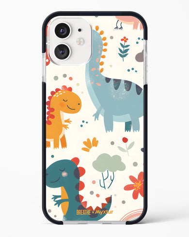 Jurassic Joy [BREATHE] Impact Drop Protection Case (Apple)