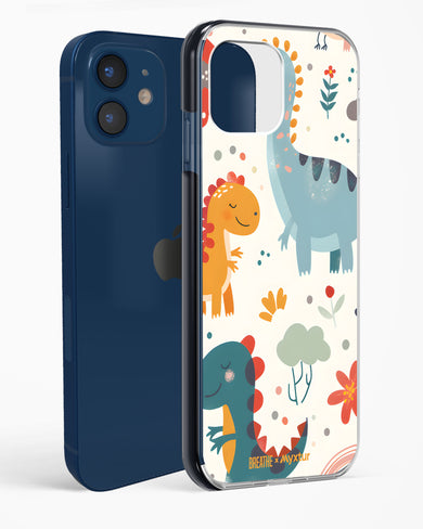 Jurassic Joy [BREATHE] Impact Drop Protection Case (Apple)