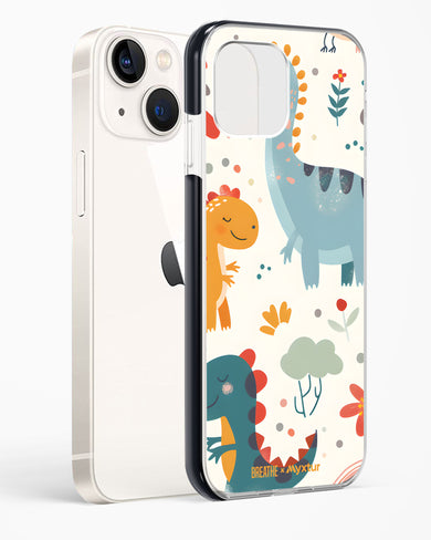 Jurassic Joy [BREATHE] Impact Drop Protection Case (Apple)