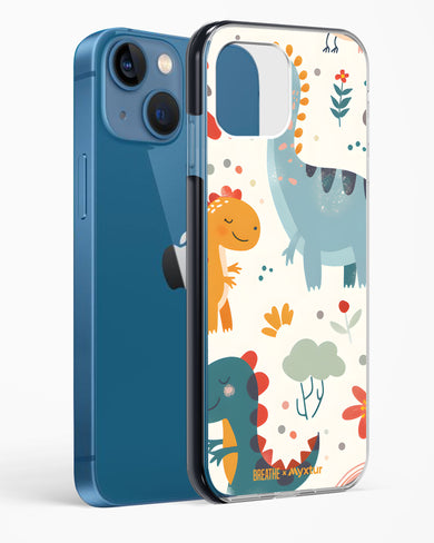 Jurassic Joy [BREATHE] Impact Drop Protection Case (Apple)