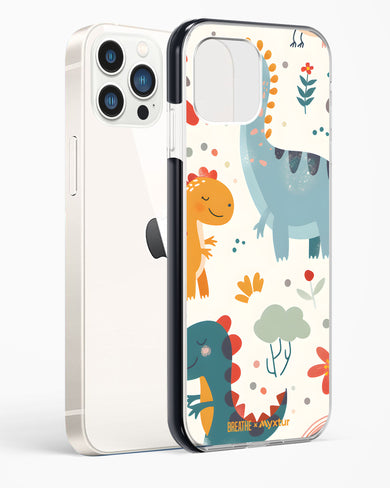 Jurassic Joy [BREATHE] Impact Drop Protection Case (Apple)