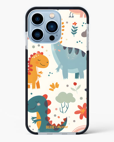 Jurassic Joy [BREATHE] Impact Drop Protection Case (Apple)