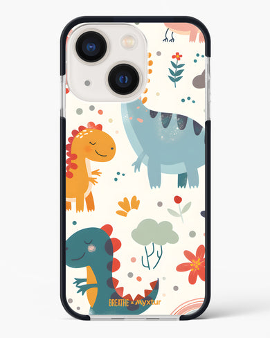 Jurassic Joy [BREATHE] Impact Drop Protection Case (Apple)