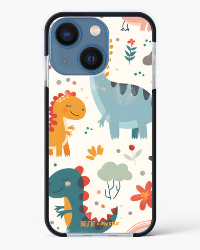 Jurassic Joy [BREATHE] Impact Drop Protection Case (Apple)