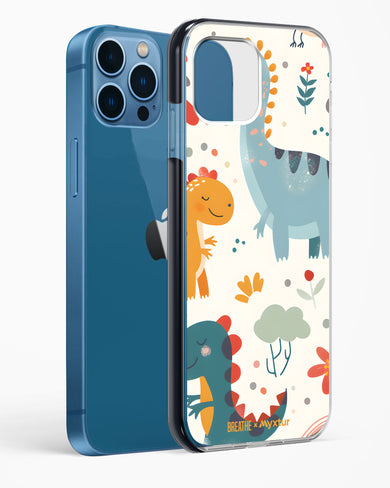 Jurassic Joy [BREATHE] Impact Drop Protection Case (Apple)