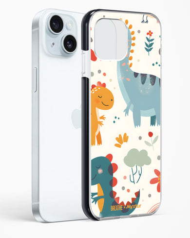 Jurassic Joy [BREATHE] Impact Drop Protection Case (Apple)