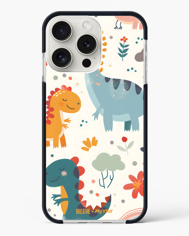 Jurassic Joy [BREATHE] Impact Drop Protection Case (Apple)