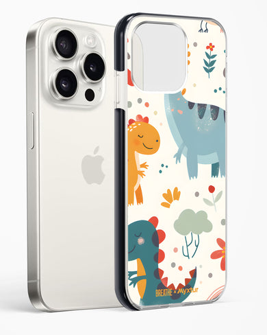 Jurassic Joy [BREATHE] Impact Drop Protection Case (Apple)