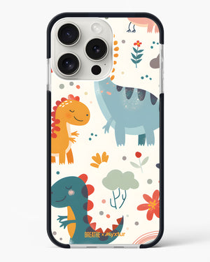 Jurassic Joy [BREATHE] Impact Drop Protection Case (Apple)