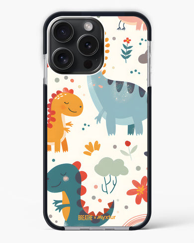 Jurassic Joy [BREATHE] Impact Drop Protection Case (Apple)