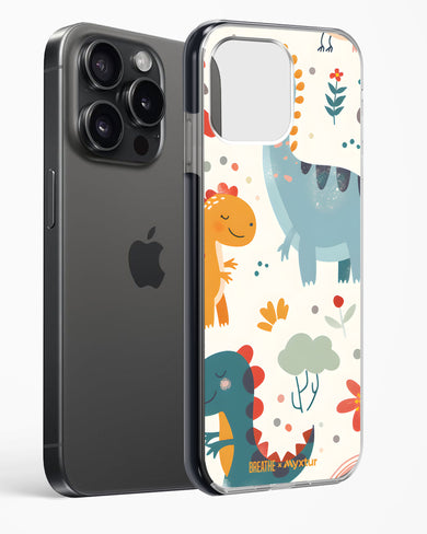 Jurassic Joy [BREATHE] Impact Drop Protection Case (Apple)