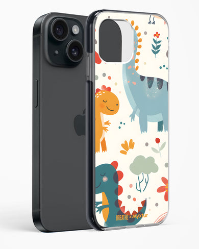 Jurassic Joy [BREATHE] Impact Drop Protection Case (Apple)