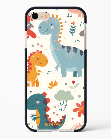 Jurassic Joy [BREATHE] Impact Drop Protection Case (Apple)