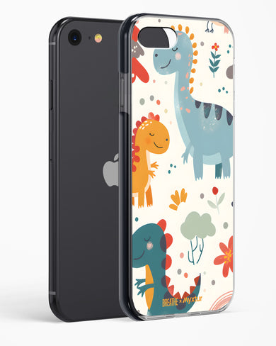 Jurassic Joy [BREATHE] Impact Drop Protection Case (Apple)