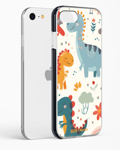 Jurassic Joy [BREATHE] Impact Drop Protection Case (Apple)