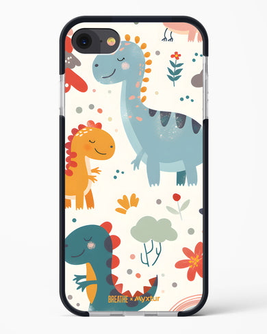 Jurassic Joy [BREATHE] Impact Drop Protection Case (Apple)