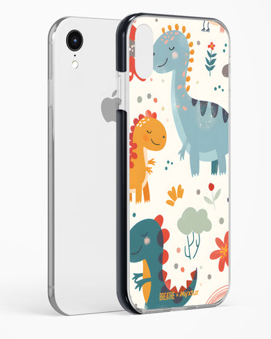 Jurassic Joy [BREATHE] Impact Drop Protection Case (Apple)