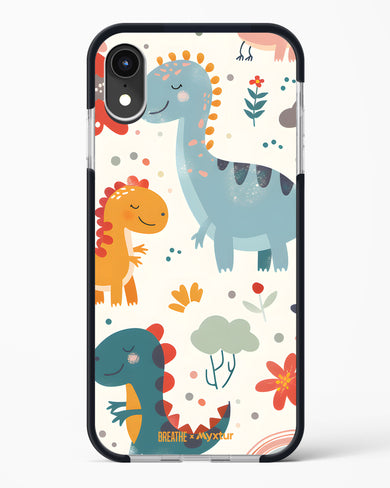 Jurassic Joy [BREATHE] Impact Drop Protection Case (Apple)