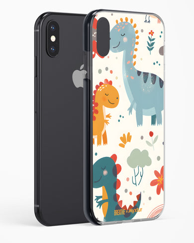 Jurassic Joy [BREATHE] Impact Drop Protection Case (Apple)