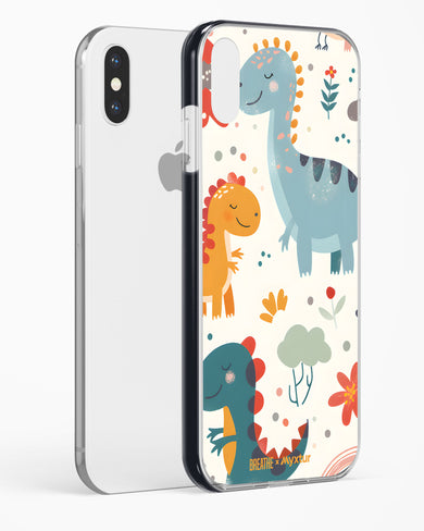 Jurassic Joy [BREATHE] Impact Drop Protection Case (Apple)