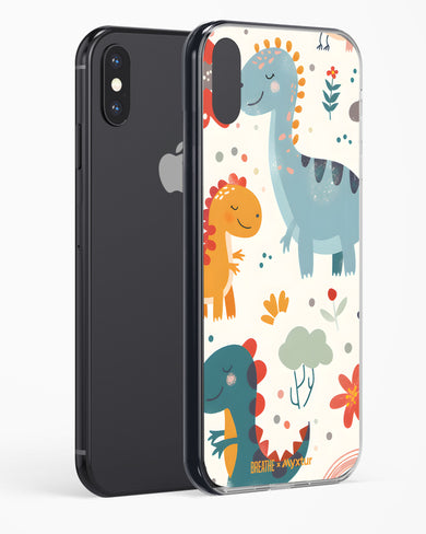 Jurassic Joy [BREATHE] Impact Drop Protection Case (Apple)