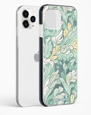 Leaves in the Wind [BREATHE] Impact Drop Protection Case (Apple)