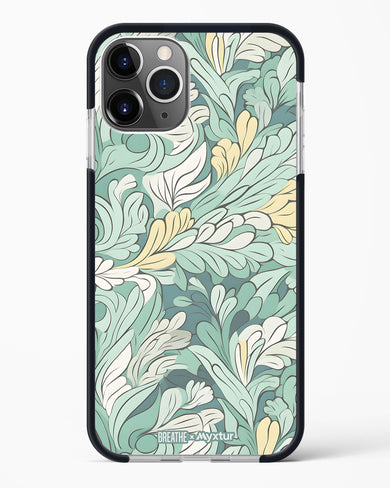 Leaves in the Wind [BREATHE] Impact Drop Protection Case (Apple)