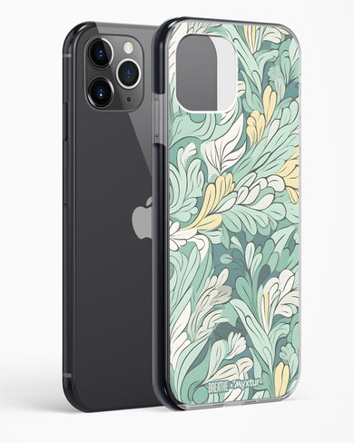 Leaves in the Wind [BREATHE] Impact Drop Protection Case (Apple)