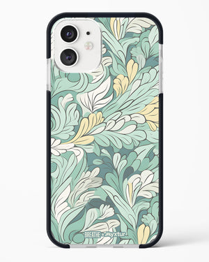 Leaves in the Wind [BREATHE] Impact Drop Protection Case (Apple)