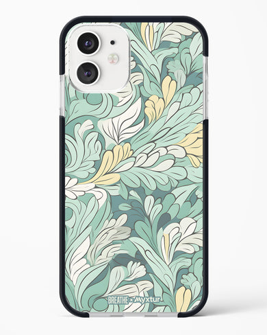 Leaves in the Wind [BREATHE] Impact Drop Protection Case (Apple)