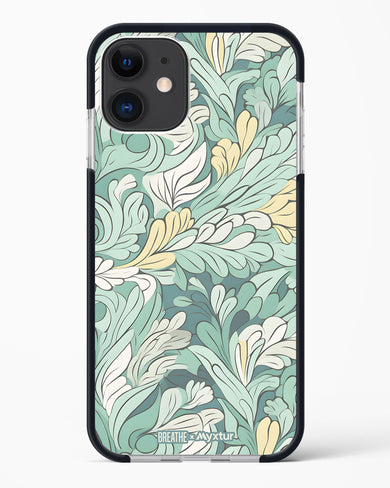 Leaves in the Wind [BREATHE] Impact Drop Protection Case (Apple)