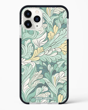 Leaves in the Wind [BREATHE] Impact Drop Protection Case (Apple)