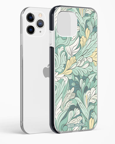 Leaves in the Wind [BREATHE] Impact Drop Protection Case (Apple)