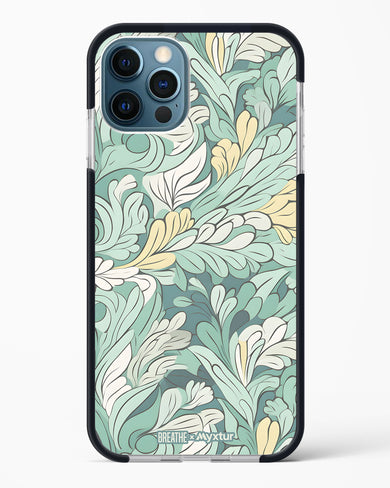 Leaves in the Wind [BREATHE] Impact Drop Protection Case (Apple)