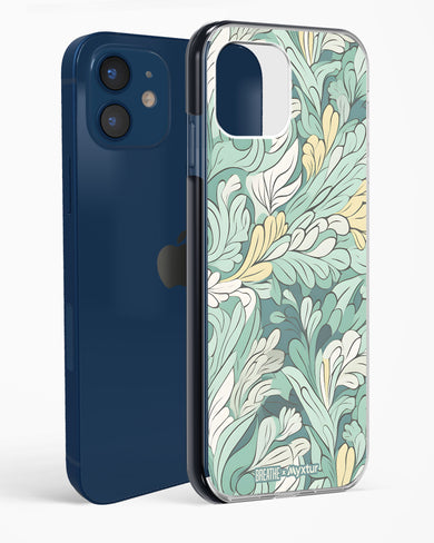 Leaves in the Wind [BREATHE] Impact Drop Protection Case (Apple)