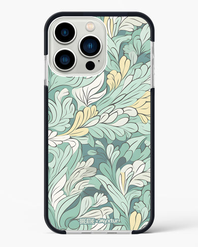 Leaves in the Wind [BREATHE] Impact Drop Protection Case (Apple)