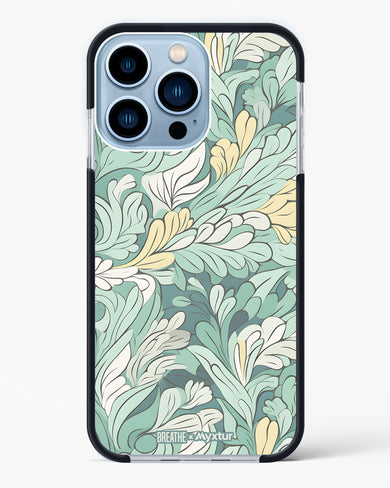 Leaves in the Wind [BREATHE] Impact Drop Protection Case (Apple)