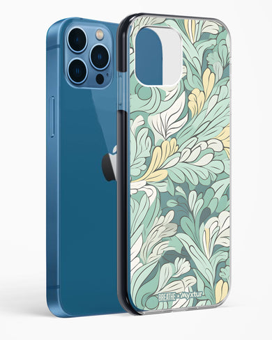 Leaves in the Wind [BREATHE] Impact Drop Protection Case (Apple)