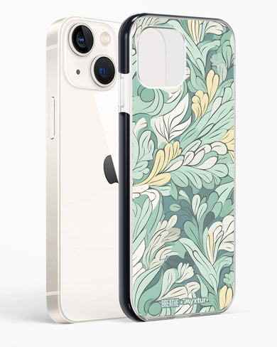 Leaves in the Wind [BREATHE] Impact Drop Protection Case (Apple)