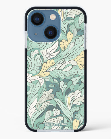 Leaves in the Wind [BREATHE] Impact Drop Protection Case (Apple)