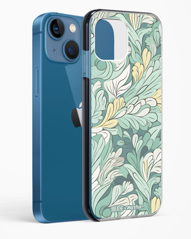 Leaves in the Wind [BREATHE] Impact Drop Protection Case (Apple)