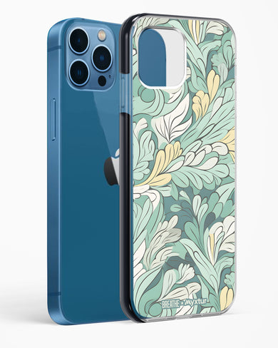 Leaves in the Wind [BREATHE] Impact Drop Protection Case (Apple)