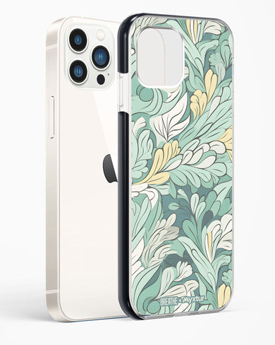 Leaves in the Wind [BREATHE] Impact Drop Protection Case (Apple)