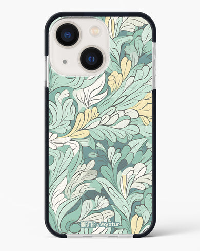 Leaves in the Wind [BREATHE] Impact Drop Protection Case (Apple)