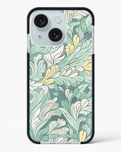 Leaves in the Wind [BREATHE] Impact Drop Protection Case (Apple)