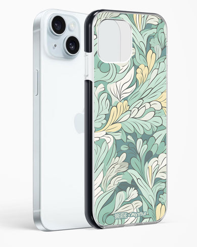 Leaves in the Wind [BREATHE] Impact Drop Protection Case (Apple)