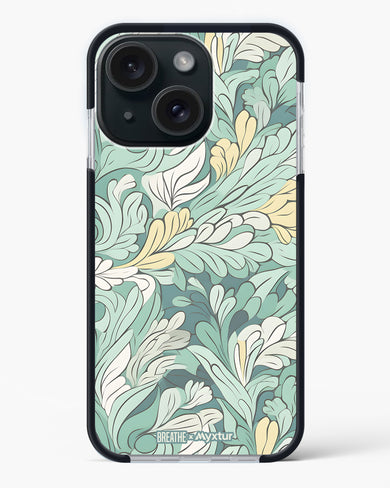 Leaves in the Wind [BREATHE] Impact Drop Protection Case (Apple)