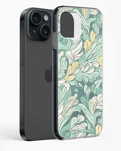 Leaves in the Wind [BREATHE] Impact Drop Protection Case (Apple)