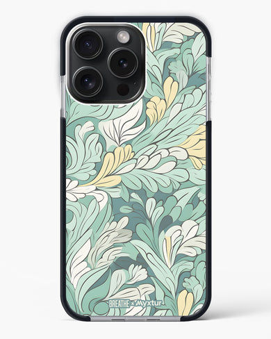 Leaves in the Wind [BREATHE] Impact Drop Protection Case (Apple)