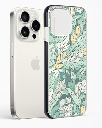 Leaves in the Wind [BREATHE] Impact Drop Protection Case (Apple)